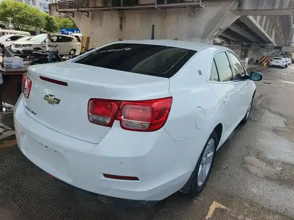 Chevrolet Malibu 2014
