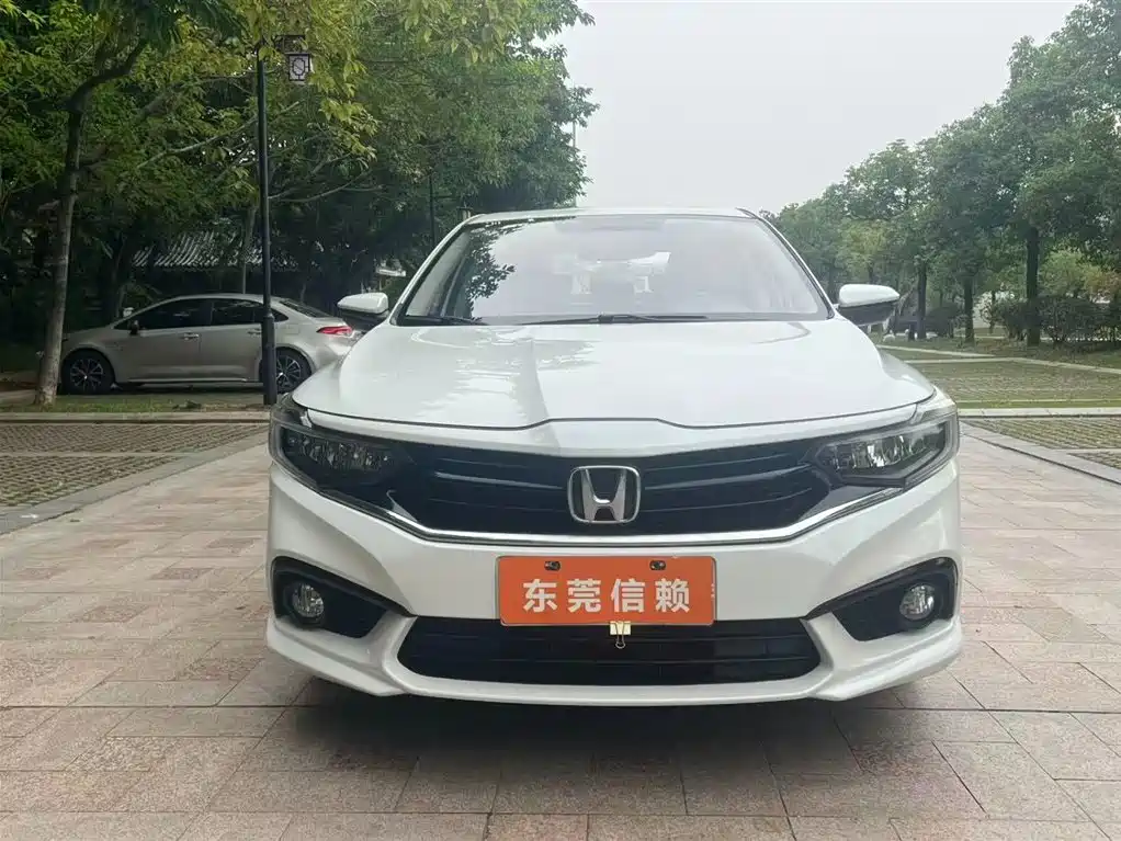 Honda Envix 2021