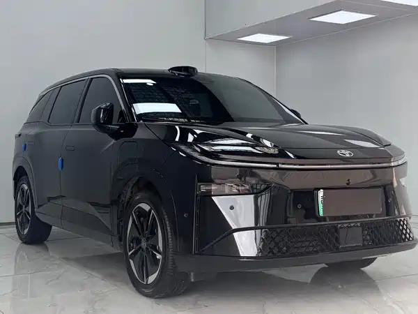 Toyota bZ3X 2025