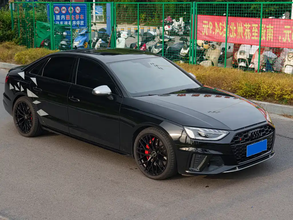 Audi S4 2021