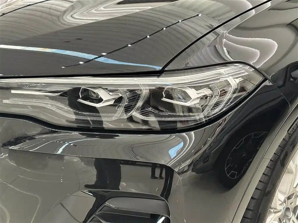 BMW X7 2022 — фото 4