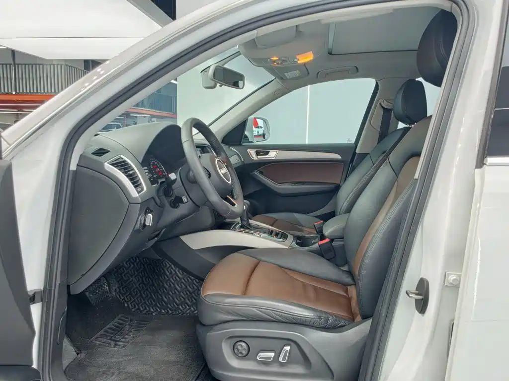 Audi Q5 2018
