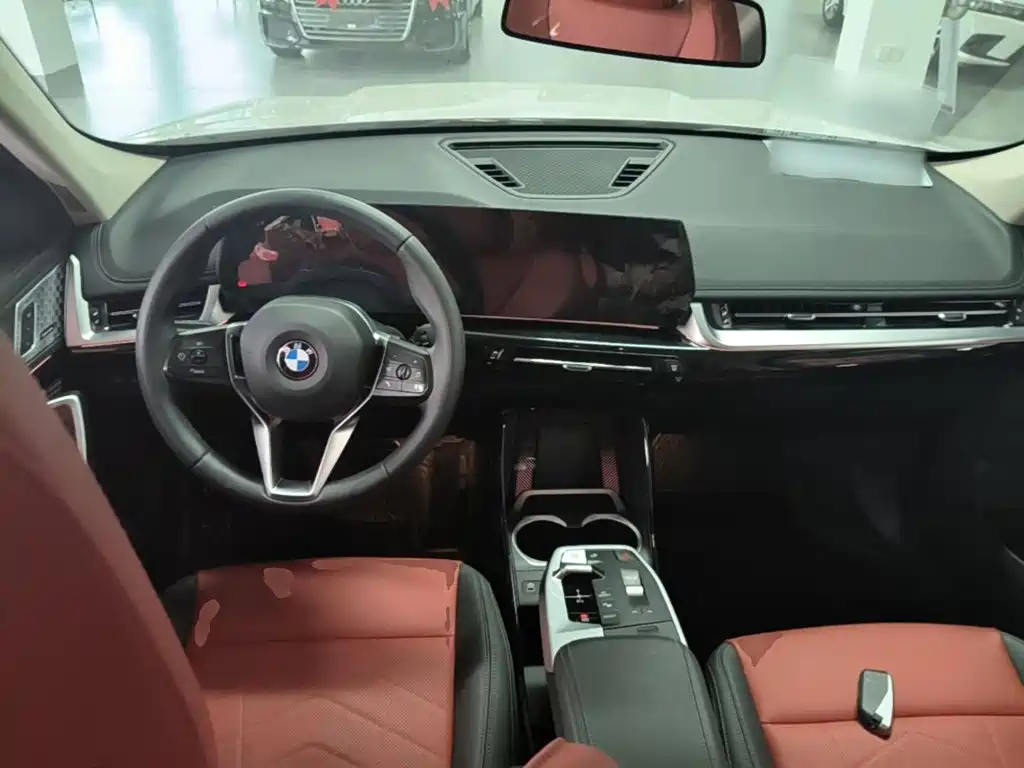 BMW X1 2024 — фото 10
