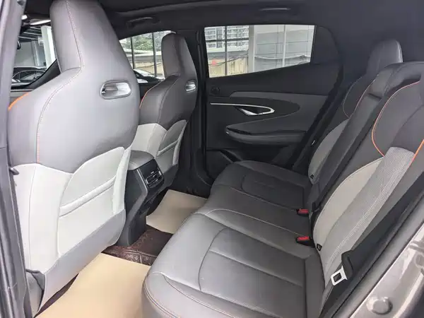 Changan UNI-T 2022