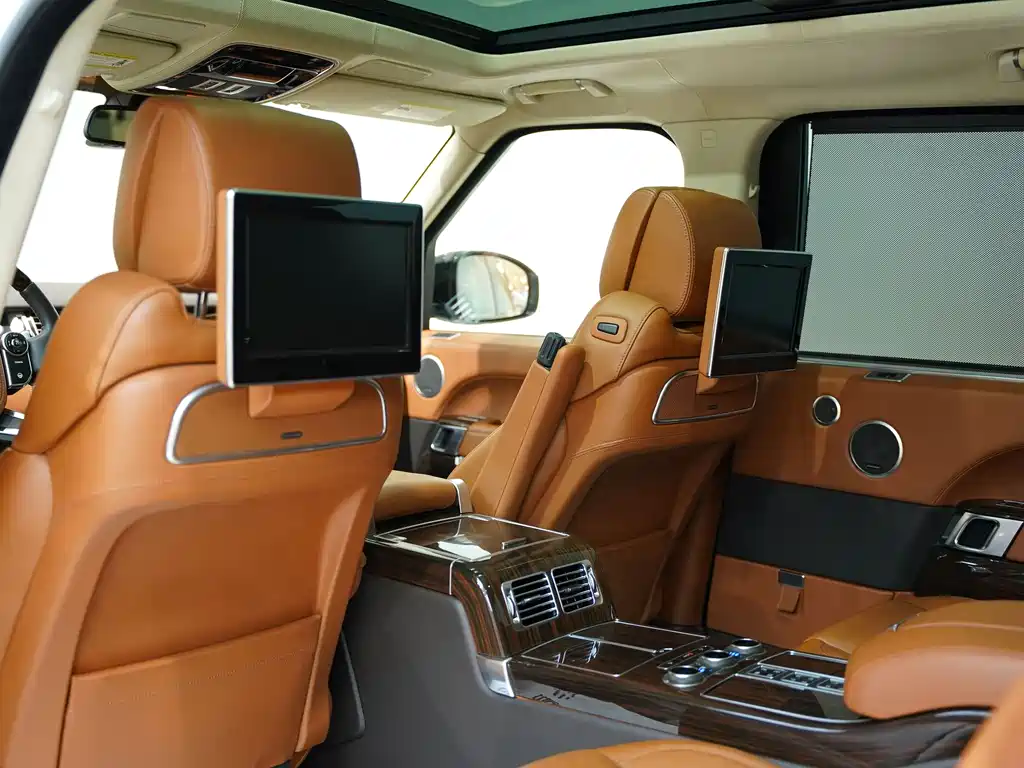 Land Rover Range Rover 2015 — фото 23