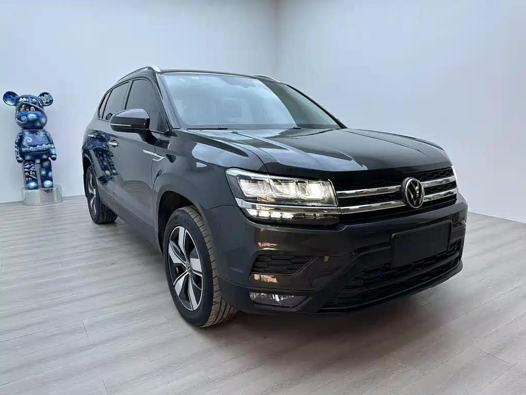 Volkswagen Tuyue 2022