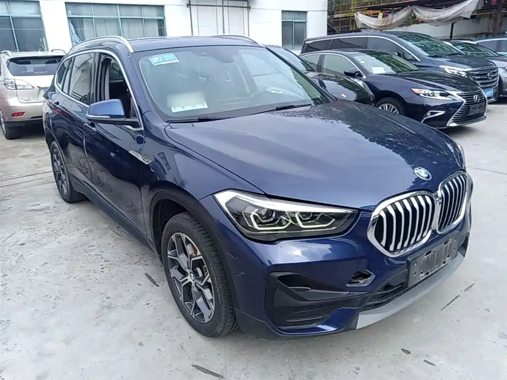 BMW X1 2020 — фото 4