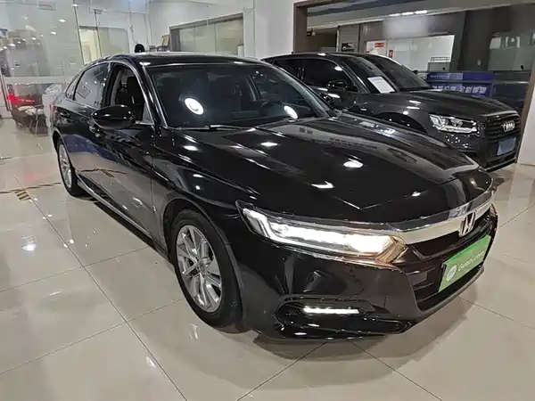 Honda Accord 2018