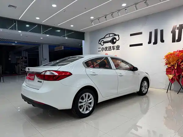 Kia K3 2018