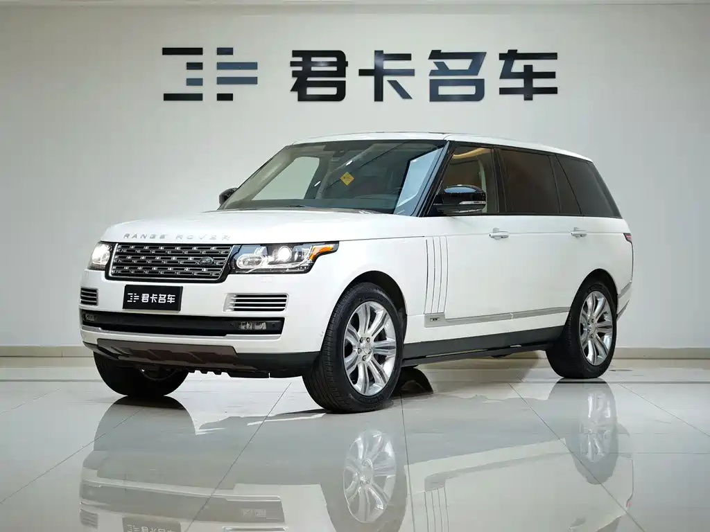 Land Rover Range Rover 2015 — фото 4