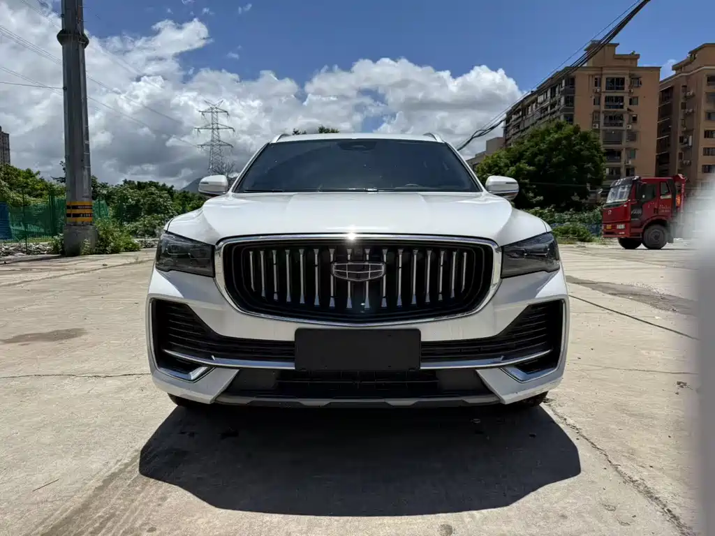 Geely Xingyue L 2023 — фото 2