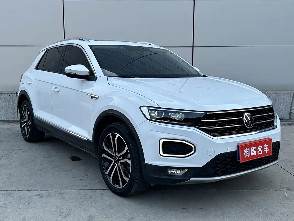 Volkswagen T-Roc 2022
