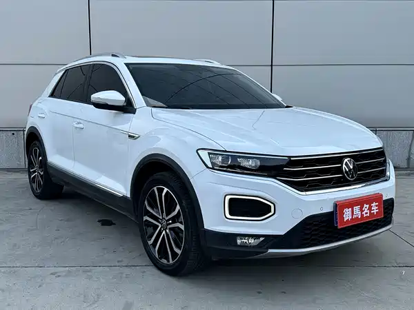 Volkswagen T-Roc 2022