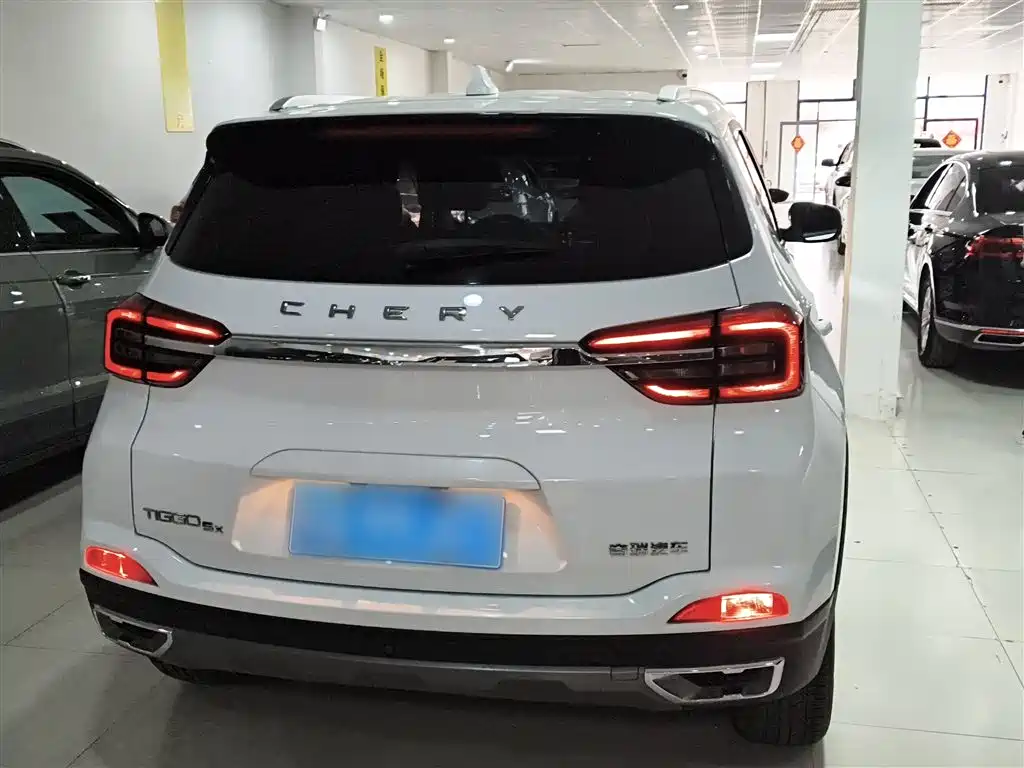 Chery Tiggo 5x 2022 — фото 4