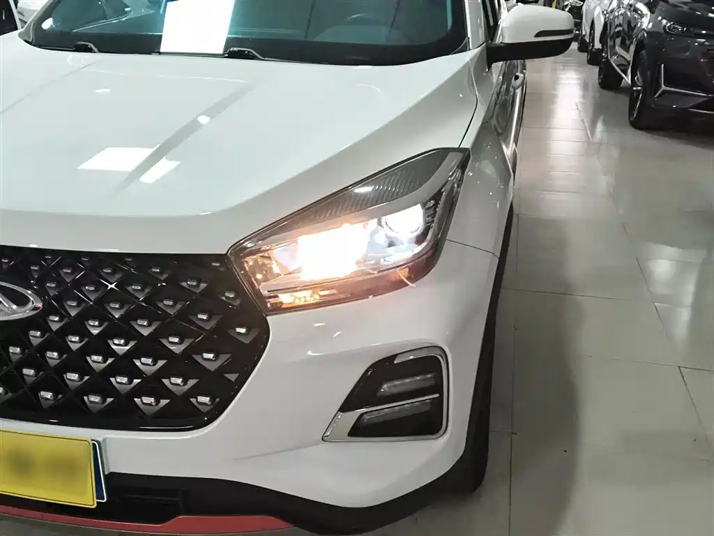 Chery Tiggo 5x 2022 — фото 18