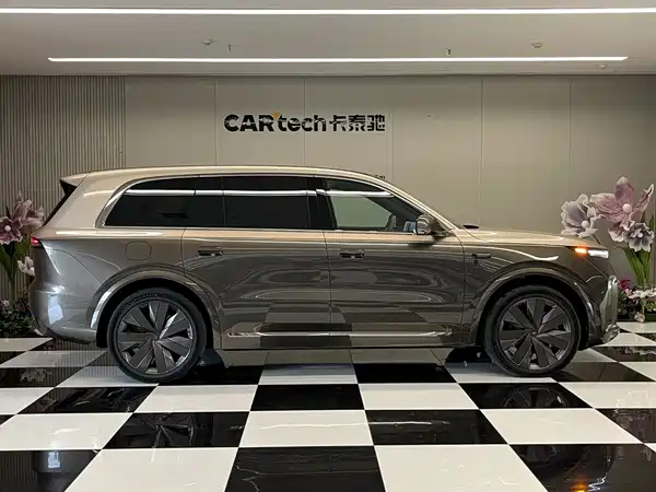 Li Auto L9 2026