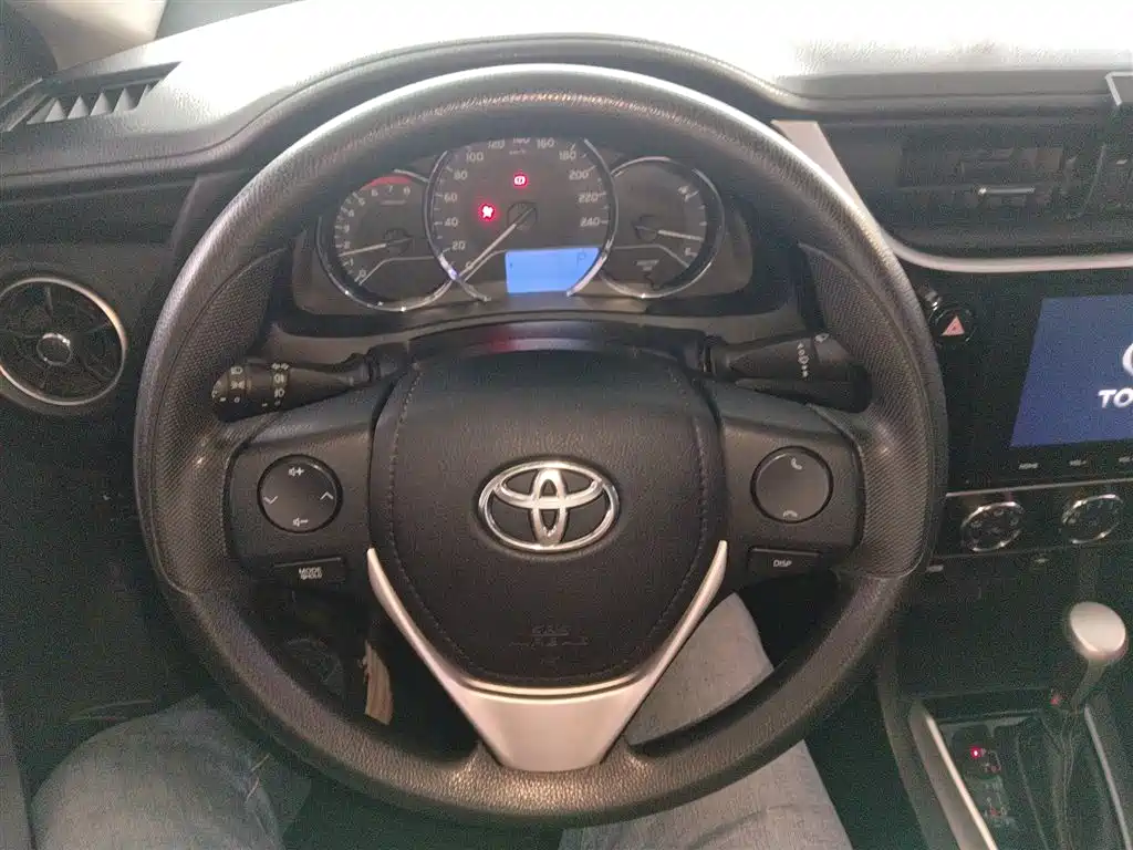 Toyota Levin 2018 — фото 11