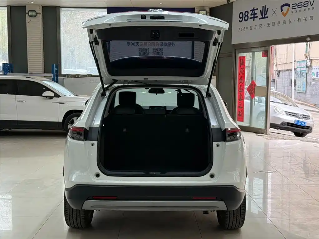 Honda Vezel 2023 — фото 23