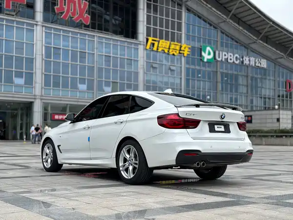 BMW 3 Series GT 2020