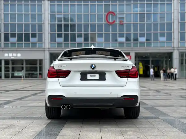 BMW 3 Series GT 2020
