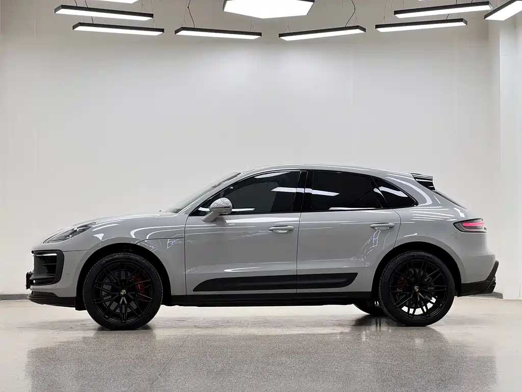 Porsche Macan 2024 — фото 4
