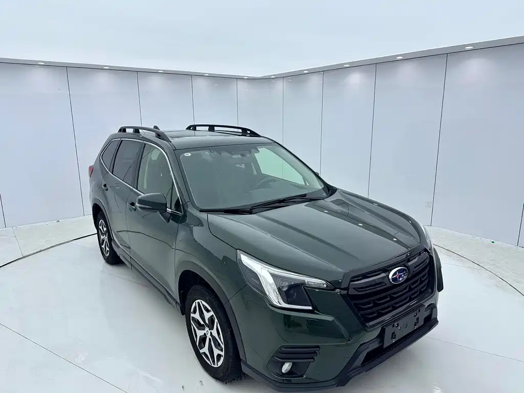 Subaru Forester 2022
