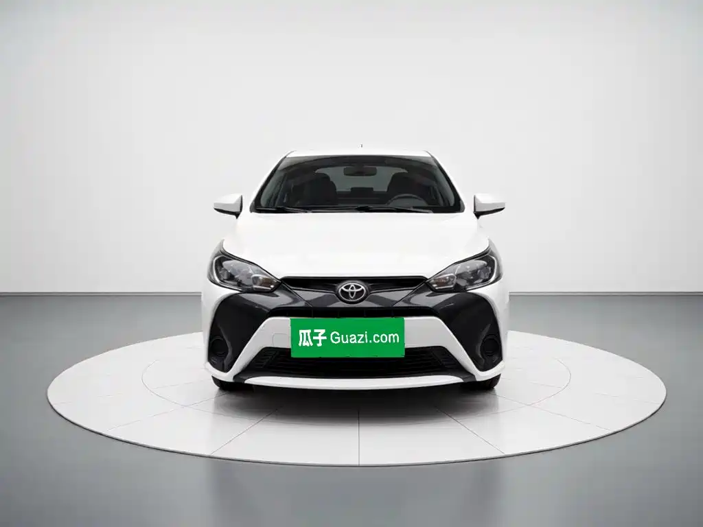 Toyota Yaris L 2017