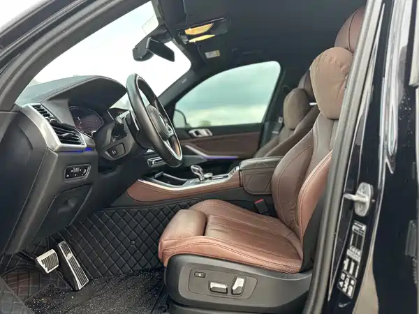 BMW X5 2022