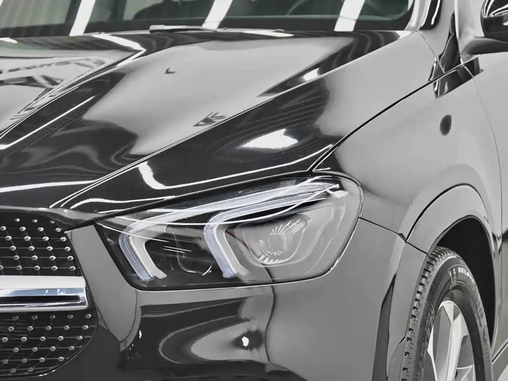 Mercedes-Benz GLE 2022 — фото 3