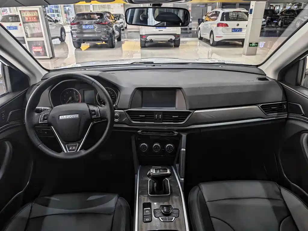 Haval H6 2020 — фото 9