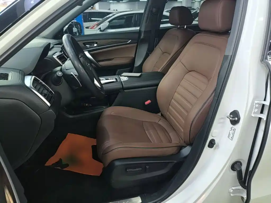 Honda UR-V 2017 — фото 15