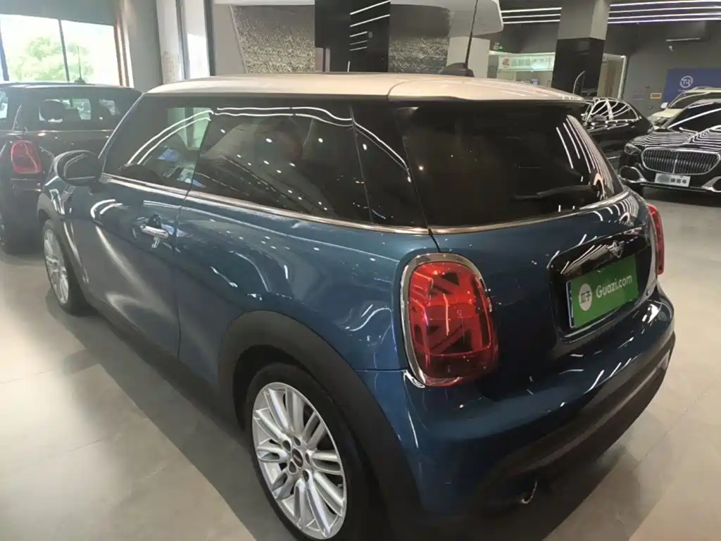 MINI MINI 2021