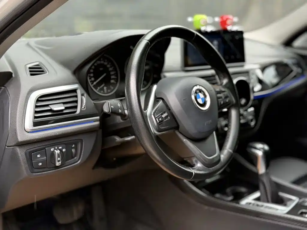 BMW 1 Series 2017