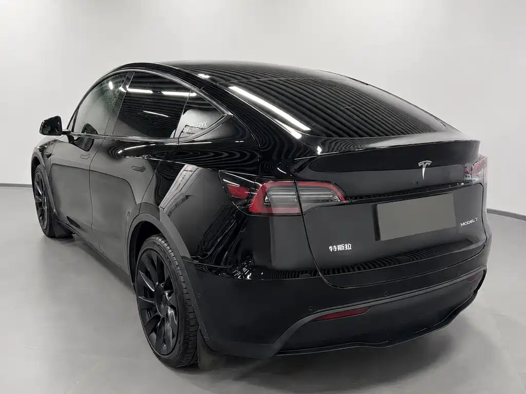 Tesla Model Y 2021 — фото 9