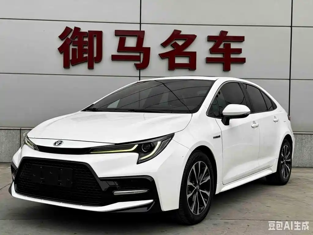 Toyota Levin 2021