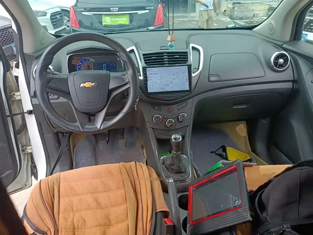 Chevrolet Trax 2014 — фото 10