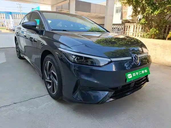 Volkswagen ID.7 VIZZION 2025