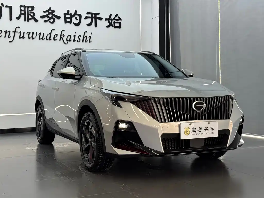 GAC Motor Trumpchi GS3 2025 — фото 2
