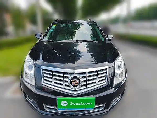Cadillac SRX 2015