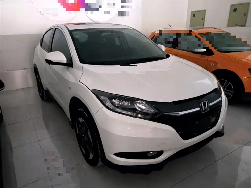 Honda Vezel 2019 — фото 4