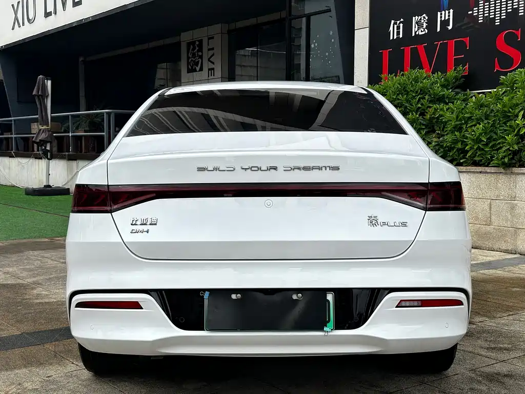 BYD Qin PLUS 2023 — фото 19