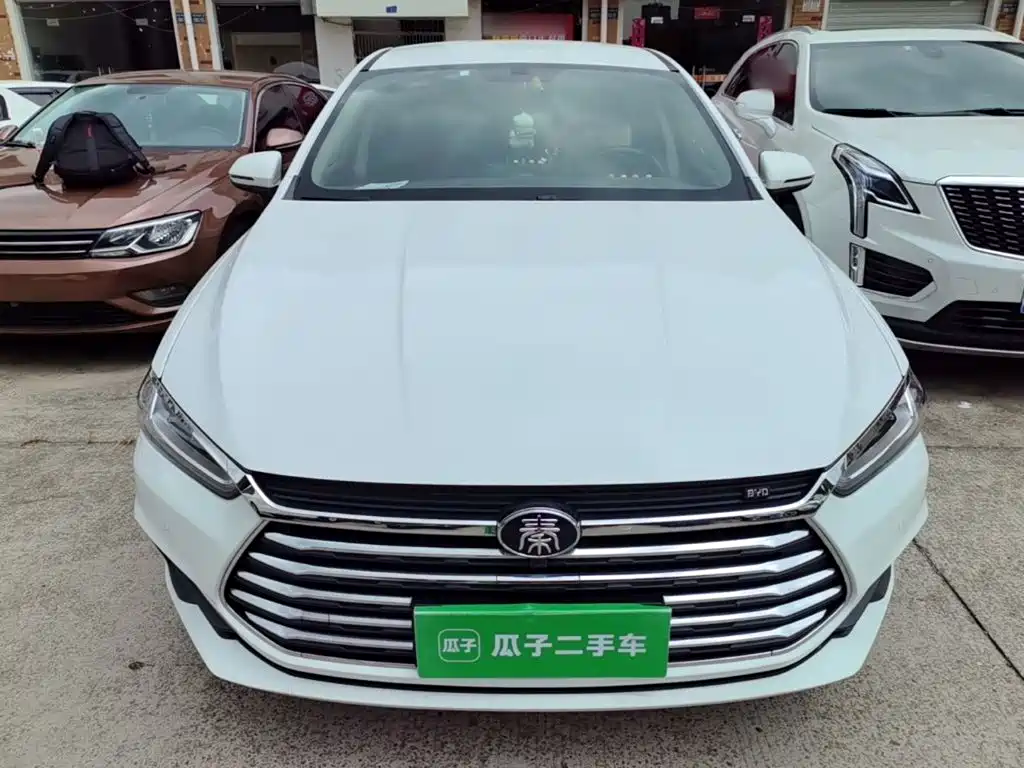 BYD Qin Pro 2021 — фото 3
