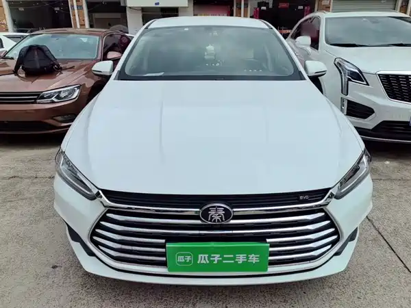 BYD Qin Pro 2021