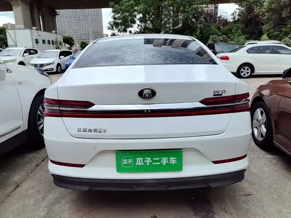 BYD Qin Pro 2021