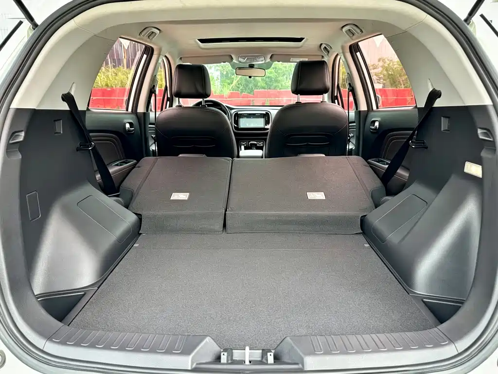 GAC Motor Trumpchi GS3 2019 — фото 18