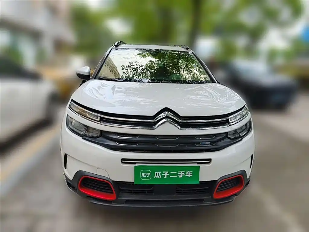 Citroen C5 AIRCROSS 2017 — фото 3