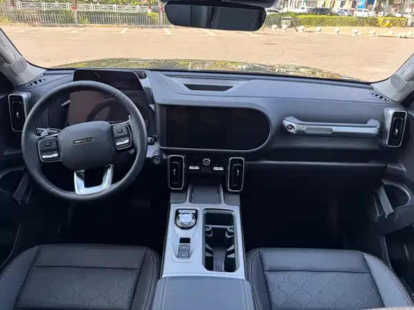 Haval Dargo 2025