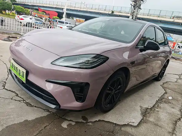 Aion RT 2025