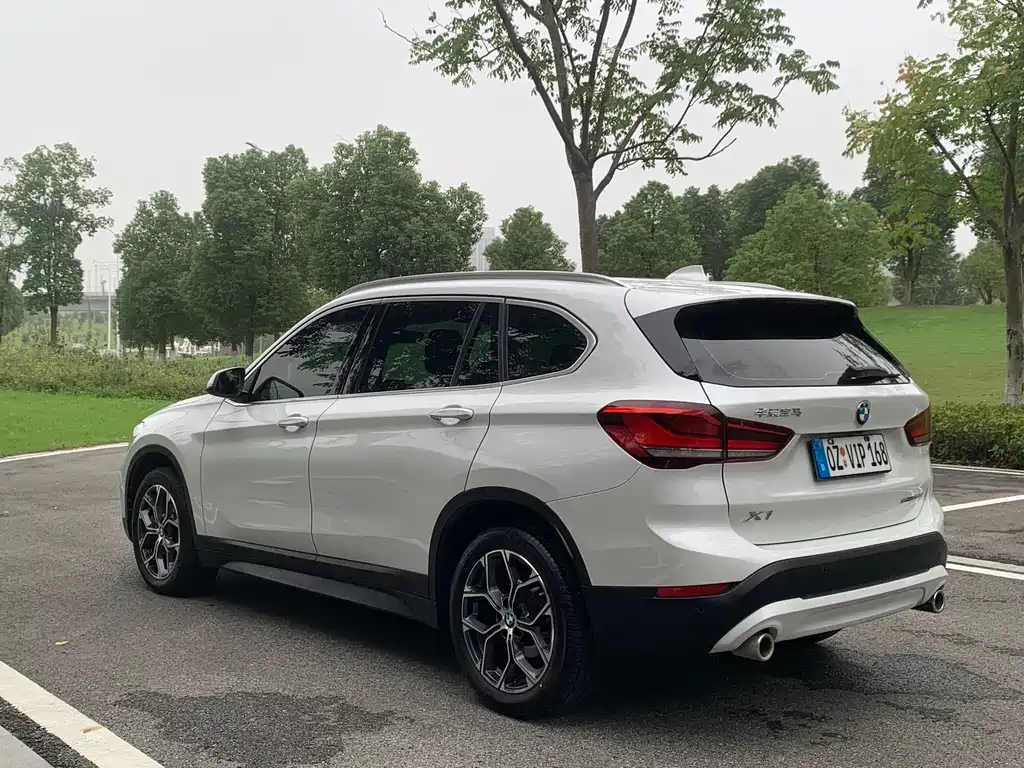 BMW X1 2022