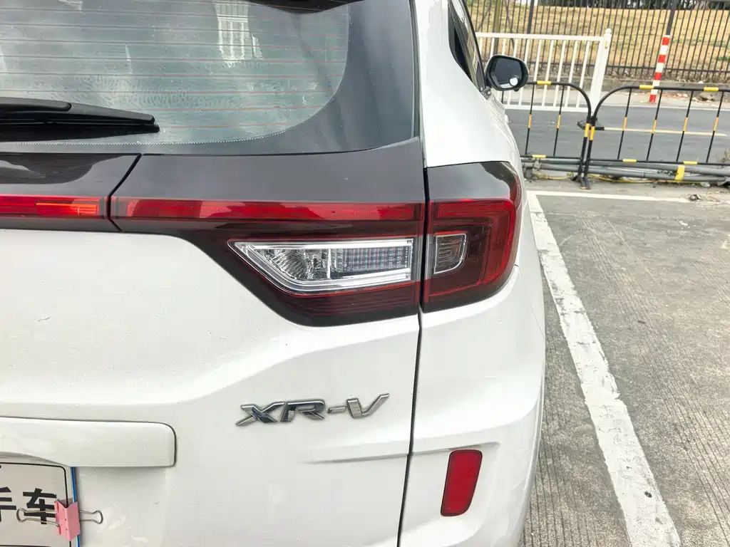 Honda XR-V 2017 — фото 15